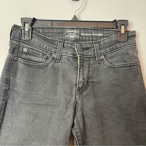 Signature by Levi Strauss Gold Size 27x32 - Picture 2 of 9